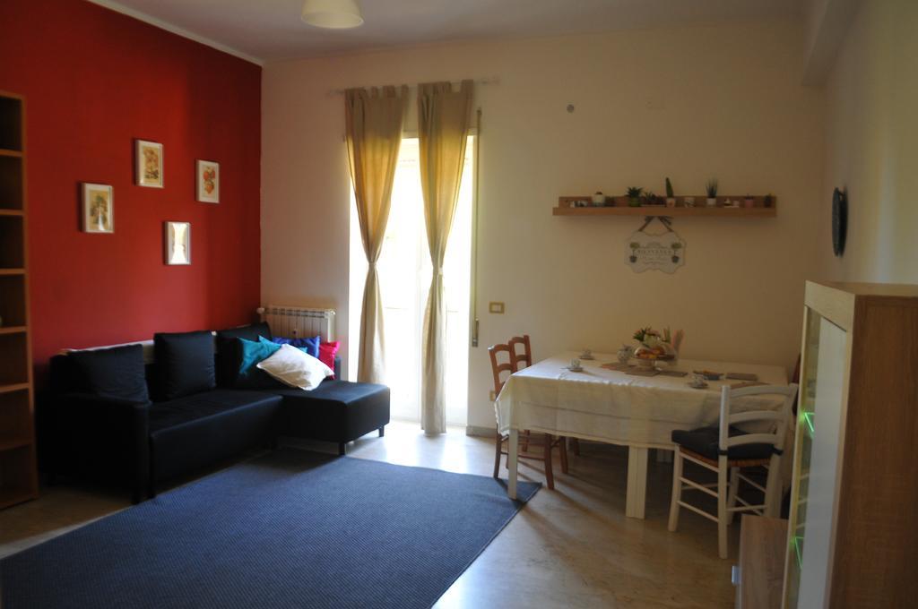 Rome Guest Hospitality Apartment Exterior photo