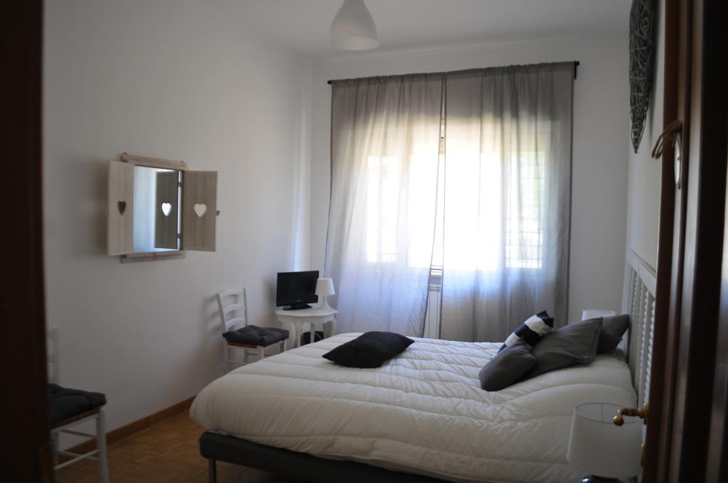 Rome Guest Hospitality Apartment Exterior photo