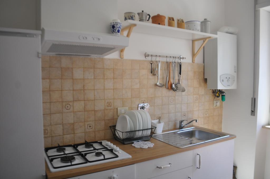 Rome Guest Hospitality Apartment Exterior photo
