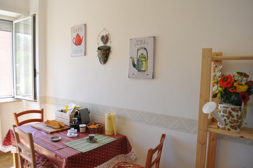Rome Guest Hospitality Apartment Exterior photo
