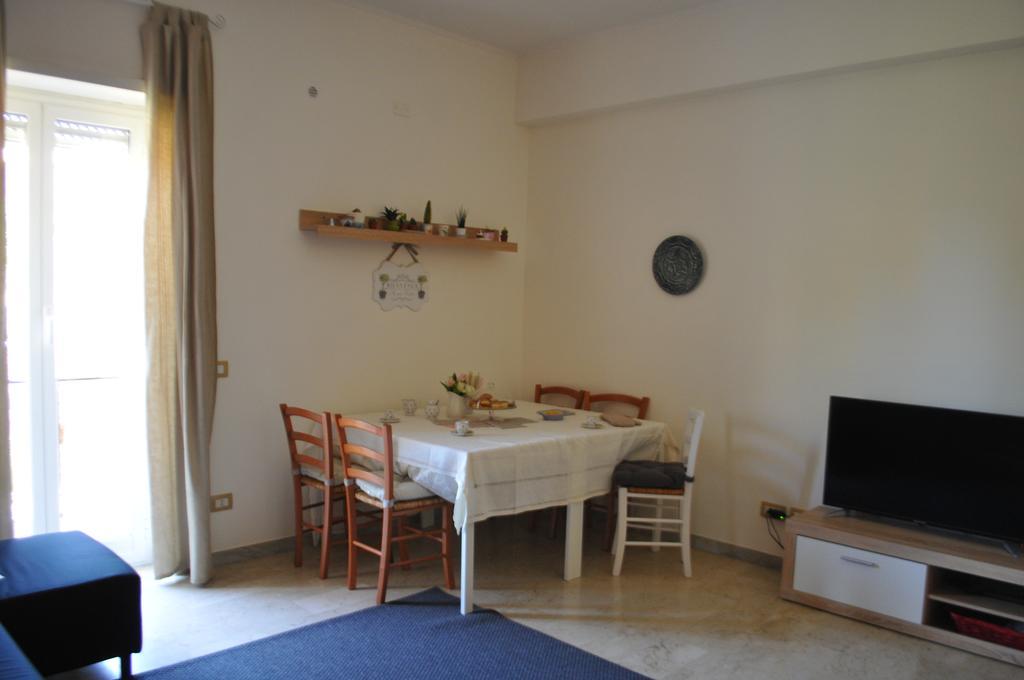 Rome Guest Hospitality Apartment Exterior photo