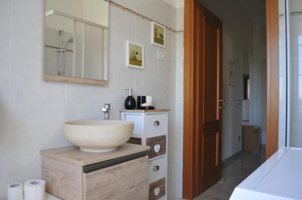 Rome Guest Hospitality Apartment Exterior photo