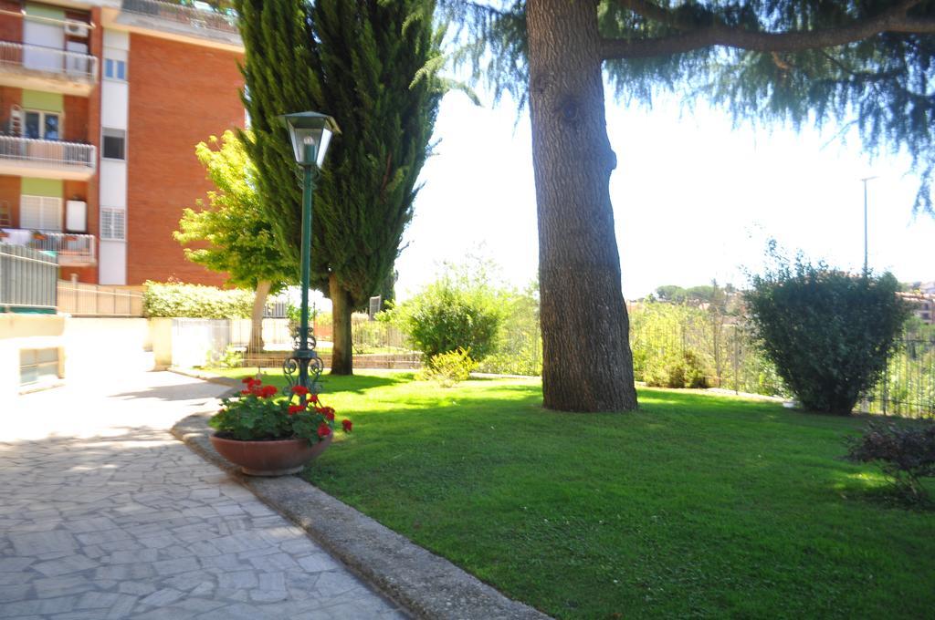 Rome Guest Hospitality Apartment Exterior photo