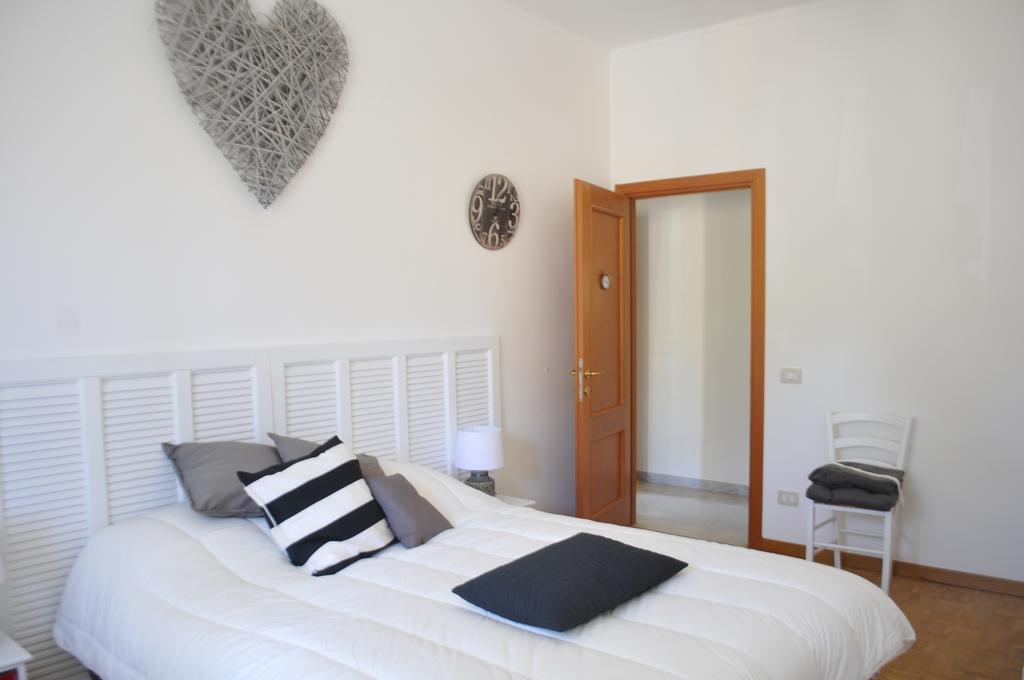 Rome Guest Hospitality Apartment Exterior photo