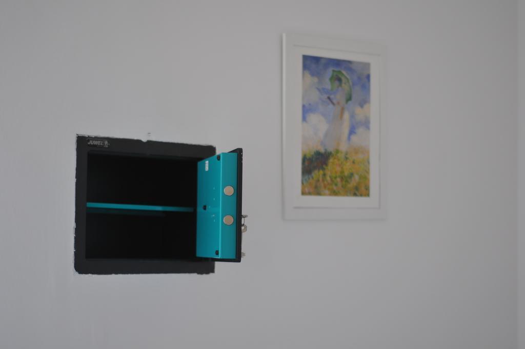 Rome Guest Hospitality Apartment Exterior photo