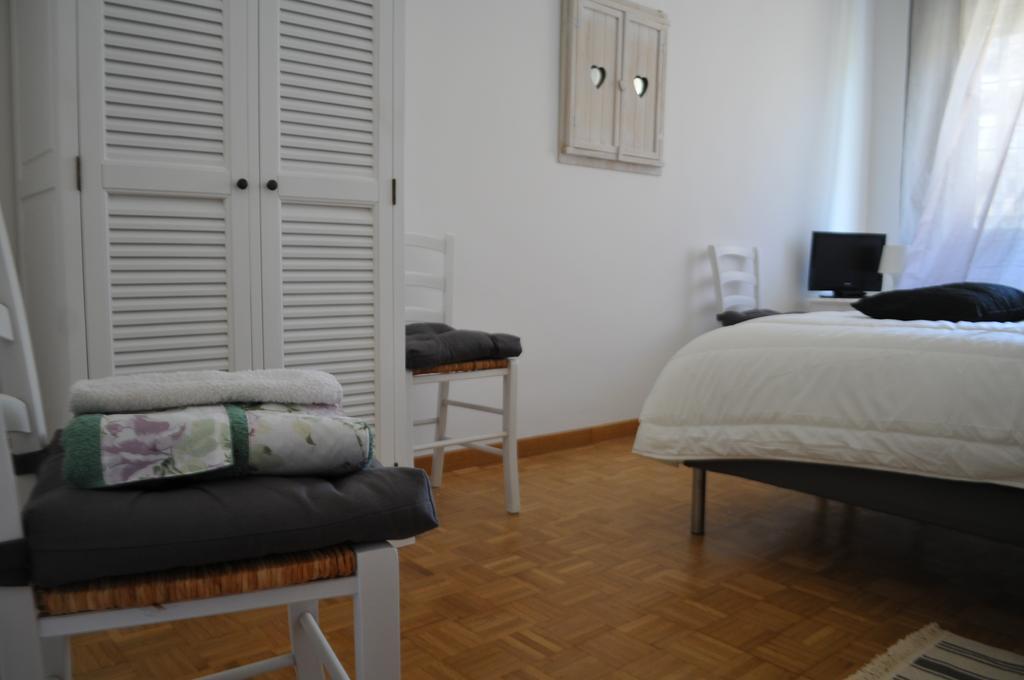 Rome Guest Hospitality Apartment Exterior photo
