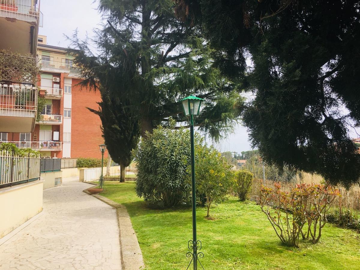 Rome Guest Hospitality Apartment Exterior photo